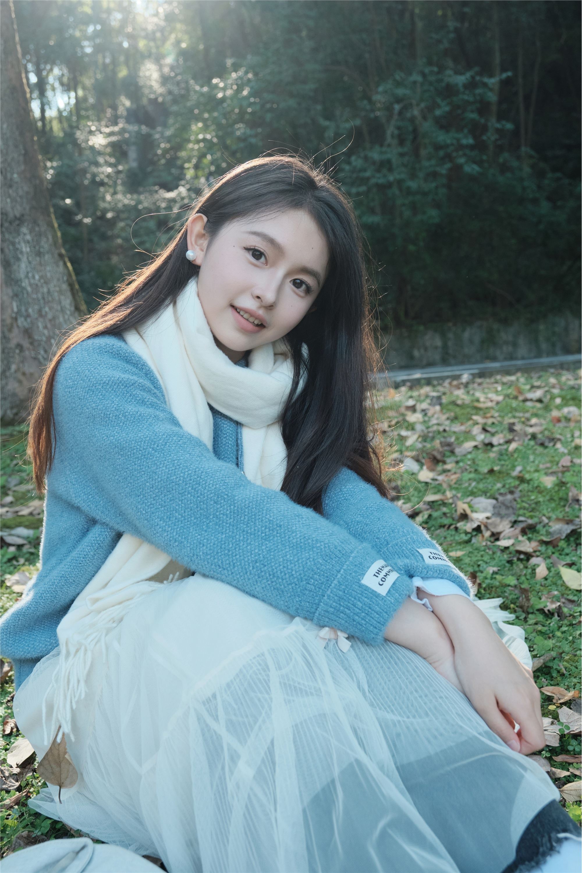 YITUYU艺图语 2025.01.13 韩系下午 树懒